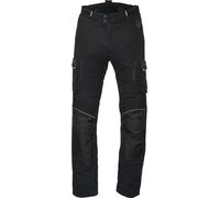 Büse Open Road III wasserdichte Motorrad Textilhose, schwarz, Short 26