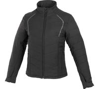 Büse Relax Motorrad Textiljacke, schwarz, Größe 4XL für Männer