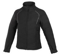 Büse Relax Motorrad Textiljacke, schwarz, Größe 5XL