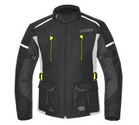 Büse Rider wasserdichte Motorrad Textiljacke, schwarz, Größe 29 für Männer