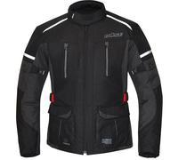 Büse Rider wasserdichte Motorrad Textiljacke, schwarz, 31
