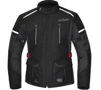 Büse Rider wasserdichte Motorrad Textiljacke, schwarz, 31