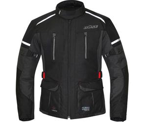 Büse Rider wasserdichte Motorrad Textiljacke, schwarz, Größe XL für Männer