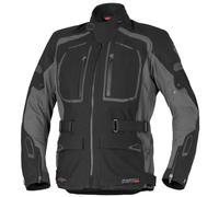 Büse Riva Lite Textiljacke Schwarz / Anthrazit 29 (kurz)