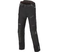Büse Rocca Motorrad Textilhose, schwarz, Größe 60 für Männer