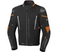 Büse Rocca Textiljacke schwarz / orange 54