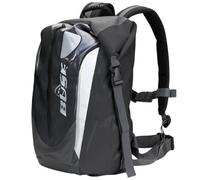 Büse Rucksack wasserdicht schwarz