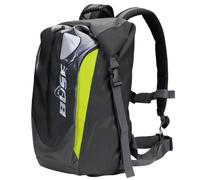 Büse Rucksack Wasserdicht Schwarz-Neongelb
