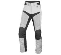 Büse Santerno Gr. 5XL Herren Motorrad Hose Sommer luftig hellgrau