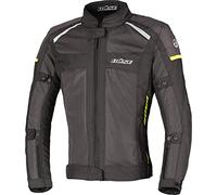 Büse Santerno Motorrad Textiljacke, schwarz, S