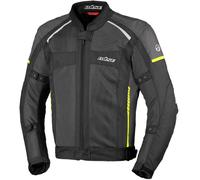 Büse Santerno Motorrad Textiljacke, schwarz, Größe M