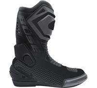 Büse Sport Star Motorradstiefel Schwarz / Anthrazit 41