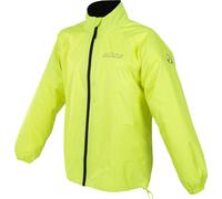 Büse Spray Motorrad Regenjacke, gelb, Größe L für Männer