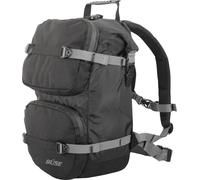 Büse Travel And More Rucksack, schwarz, Größe 21-30l für Männer