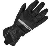 Büse Travel Master wasserdichte Motorrad Handschuhe, schwarz, 11