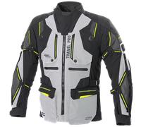 Büse Travel Pro Jacke, schwarz-hellgrau Größe: 54