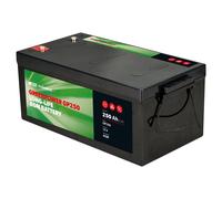 BÜTTNER Dometic AGM Batterie GREENPOWER, 250 Ah