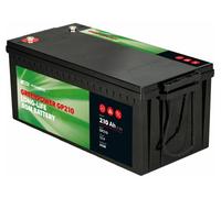 BÜTTNER Dometic Green-Power AGM Batterien, 12 V, 210 Ah (9620008310)