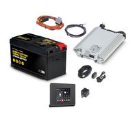 BÜTTNER Dometic Lithium Batterie Power Set, 120 Ah