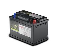 Bordbatterie mit Lithium Technologie 85Ah