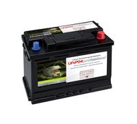 Bordbatterie mit Lithium Technologie 85Ah