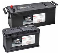 BÜTTNER Dometic Batterie MT-Gel