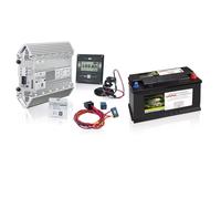 Büttner Lithium-Batterie Power Set III, 120 Ah