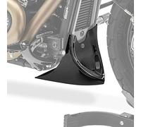 Bugspoiler für Suzuki Intruder VS 1400 / VS 800 Motorspoiler CP9 schwarz