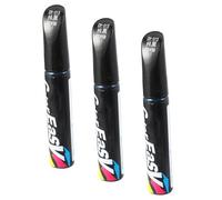 Buhdjfnke 3X Auto Kratzer Reparatur Stift Wartung Lack Pflege Auto Styling Kratzer Entferner Auto Malerei Stift Auto Pflege Werkzeuge (Schwarz)
