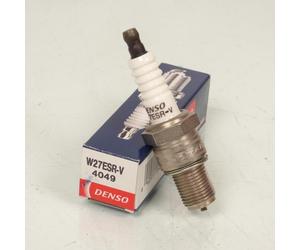 bujia denso para moto gas 125 pampera despues 2004 w27esr-v / 4049=br9eg nueva