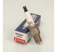 bujía denso para moto yamaha 125 yzf-r después de 2008 w27esr-v / 4049=br9eg