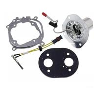 Bulevisiter 12V Standheizung Service Kit für Webasto für Air Top 2000 S & ST Serie - Brennereinsatz Glühstift Dichtungssatz Ersatzteile Kompatibel mit 12V