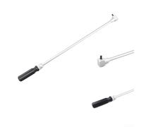 Bulevisiter Motorrad Vergaser Einstellwerkzeug Tragbar für Vergaser Schraubendreher Reparatursatz für ATV und Dirt für Fahrrad, Metallkonstruktion mit ergonomischem Griff