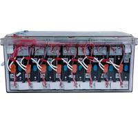 BULL 51.2-100B - Lithium-Akku, LiFePO4, 51,2 V, 100 Ah, Polar BULLTRON