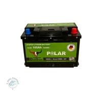 BullTron LiFePO4 12,8V 105Ah Smart BMS Bluetooth Polar