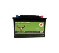 BullTron LiFePO4 12,8V 105Ah Smart BMS Bluetooth Polar