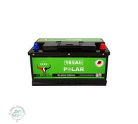 BullTron Polar 165Ah 12V LiFePO4 Batterie Polar-Version mit Heizung (0% MwSt)