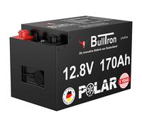 BullTron 170Ah POLAR LiFePO4 12V - 0 % MwSt. gem. §12 Abs. 3 UstG