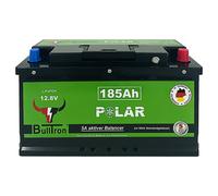 BullTron 185Ah POLAR LiFePO4 12V
