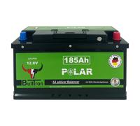 BullTron 185Ah POLAR LiFePO4 12V