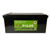 BULL 25.6-230P - Lithium-Akku, LiFePO4, 25,6 V, 230 Ah, Polar BULLTRON