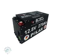 270Ah BullTron Polar LiFePO4 12.8V Akku mit Smart BMS, Bluetooth App und Heizung - 0% Mwst. (Angebot gemäß § 12 Abs. 3 UstG)