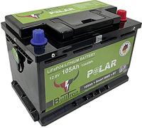 BullTron POLAR LifePo4 12,8 Volt 300Ah mit Smart BMS & Bluetooth App