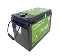 BullTron POLAR LifePo4 12,8 Volt 300Ah mit Smart BMS & Bluetooth App