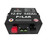 BullTron 540Ah POLAR LiFePO4 12V - 0 % MwSt. gem. §12 Abs. 3 UstG