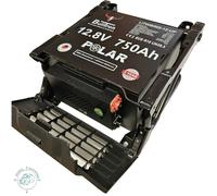 BullTron 750Ah POLAR 12V - 0 % MwSt. gem. §12 Abs. 3 UstG - 5 Jahre Garantie