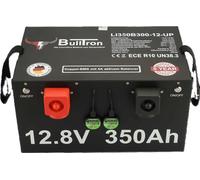 Lithium Batterie Untersitz Polar