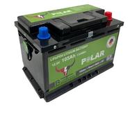 BullTron LiFePO4 12,8V 105Ah Smart BMS Bluetooth Polar