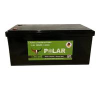 BullTron LiFePO4 12,8V 460Ah Smart BMS Bluetooth Polar