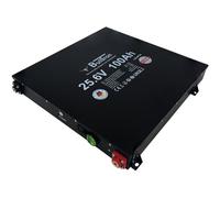 BullTron LI100B150-24-SLP 25,6V 100Ah Polar Smart BMS Bluetooth